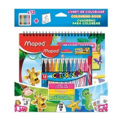 Set activitati copii, Maped Color'Peps