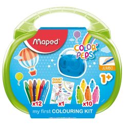 Set coloriaj copii, Maped