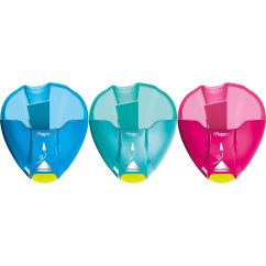 Ascutitoare, simpla, cu rezervor, Maped I-gloo Eject
