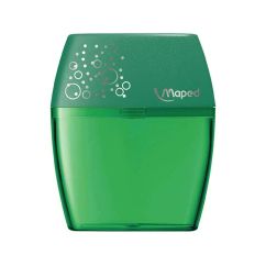 Ascutitoare, dubla, cu rezervor, Maped Shaker