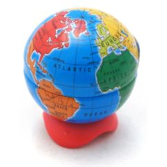 Ascutitoare, simpla, cu rezervor, Maped Globe