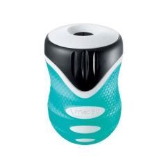 Ascutitoare, simpla, cu grip si rezervor, Maped Clean
