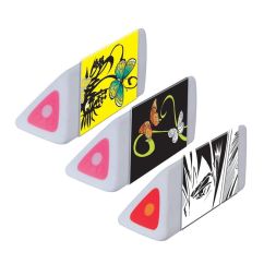 Radiera, Maped Pyramide