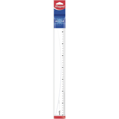 Rigla, 40 cm, Maped Classic
