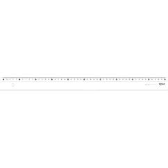 Rigla, 50 cm, Maped Classic