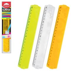 Rigla, 20 cm, Maped GeoCustom