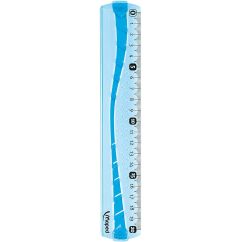 Rigla, 20 cm, Maped Flex