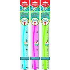Rigla, 30 cm, Maped Flex