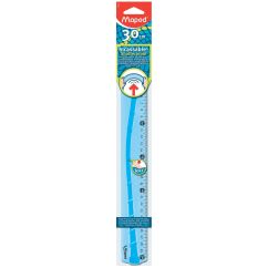 Rigla, 40 cm, Maped Flex