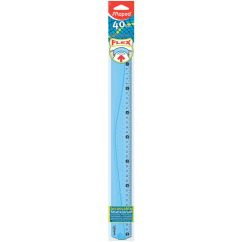 Rigla, 40 cm, Maped Flex