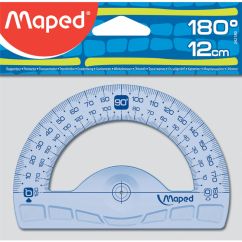 Raportor, 180/12 cm, Maped