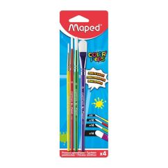 Pensule, 4 buc/set, Maped