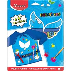 Sort protectie pictura copii, 4-8 ani, Maped