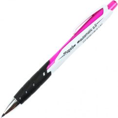 Creion mecanic, 0,5 mm, roz, Maped Black'Peps Automatic