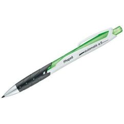 Creion mecanic, 0,5 mm, verde, Maped Black'Peps Automatic