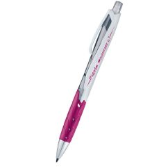 Creion mecanic, 0,7 mm, roz, Maped Black'Peps Automatic