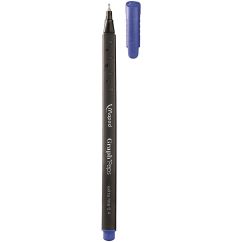 Fineliner, albastru, Maped Graph'Peps