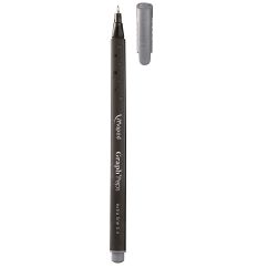 Fineliner, gri, Maped Graph'Peps