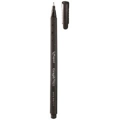 Fineliner, negru, Maped Graph'Peps