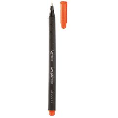 Fineliner, portocaliu, Maped Graph'Peps