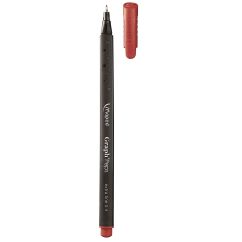 Fineliner, rosu, Maped Graph'Peps