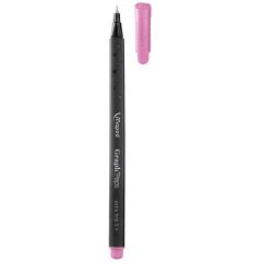 Fineliner, roz, Maped Graph'Peps