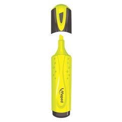 Textmarker, galben, Maped Fluo'Peps Classic