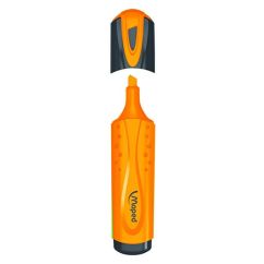 Textmarker, portocaliu, Maped Fluo'Peps Classic