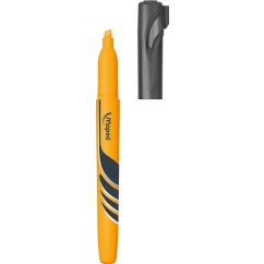 Textmarker, portocaliu, Maped Fluo'Peps Pen