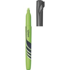 Textmarker, verde, Maped Fluo'Peps Pen