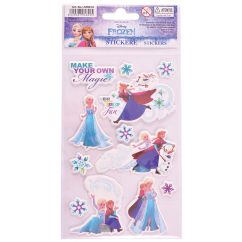 Stikere, Frozen