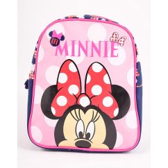 Ghiozdan gradinita fete, roz, Minnie Mouse 18281