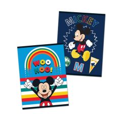 Caiet Tip 2, A5, Mickey Mouse
