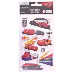 Stikere, Cars