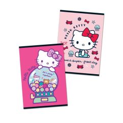 Caiet tip 2, A5, Hello Kitty