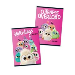Caiet tip 2, A5, Angry Birds