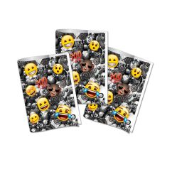 Coperti, A5, Emoji