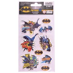 Stickere pop-up, Batman