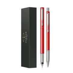 Set cadou, Parker Vector Royal, stilou si roller, pentru EA