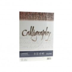 Hartie caligrafica A4, 200g/mp, 50 coli/set, alb, Favini