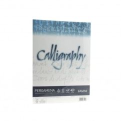Hartie caligrafica A4, 90 g/mp, 50 coli/set, alb, Favini