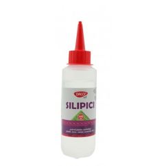 Lipici silicon, 100 ml, silipici, Daco