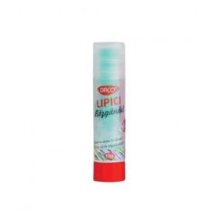 Lipici solid, transparent, 10 g, Daco.