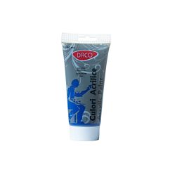 Culori acrilice, 200 ml, albastru marin, Daco