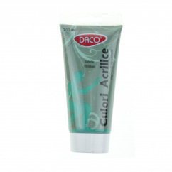 Culori acrilice, 200 ml, turcoaz, Daco
