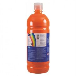 Culori tempera, 1000 ml, portocaliu, Milan