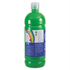 Culori tempera, 1000 ml, verde deschis, Milan