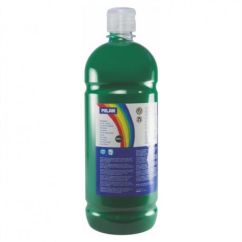 Culori tempera, 1000 ml, verde inchis, Milan