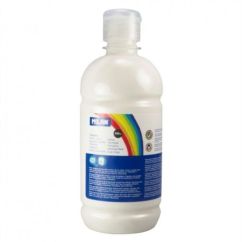 Culori tempera, 500 ml, alb, Milan