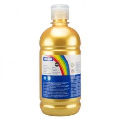Culori tempera, 500 ml, auriu, Milan